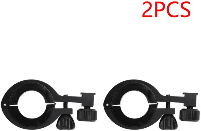 자전거 라이트 거치대 실용적인 브래킷 알루미늄 합금 램프 지지대 부품 액세서리 사이클링 용품, 01 2PCS  Light Holder, 01 CHINA, 01 2pcs