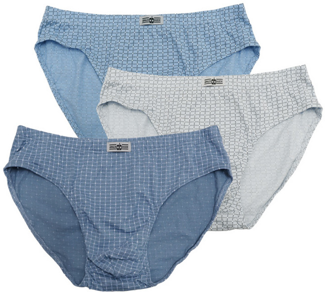 아날도바시니 AB1023 브리프 삼각 팬티 3종 남성용