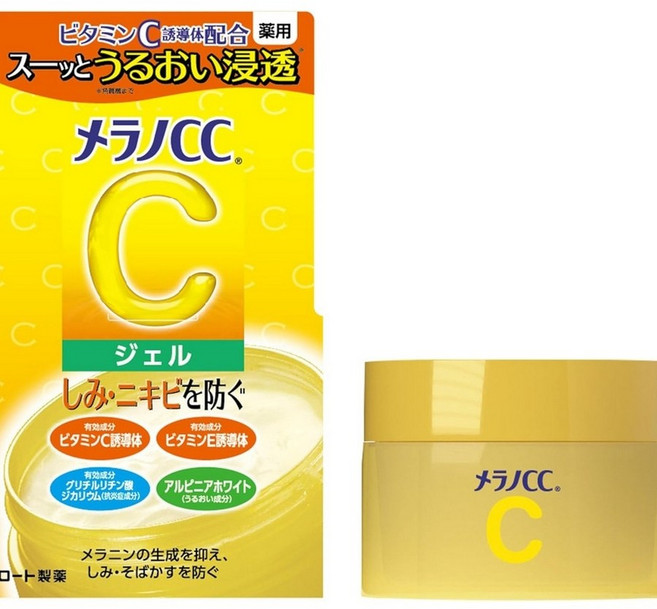 멜라노CC 비타민C 젤 100g X 3개
