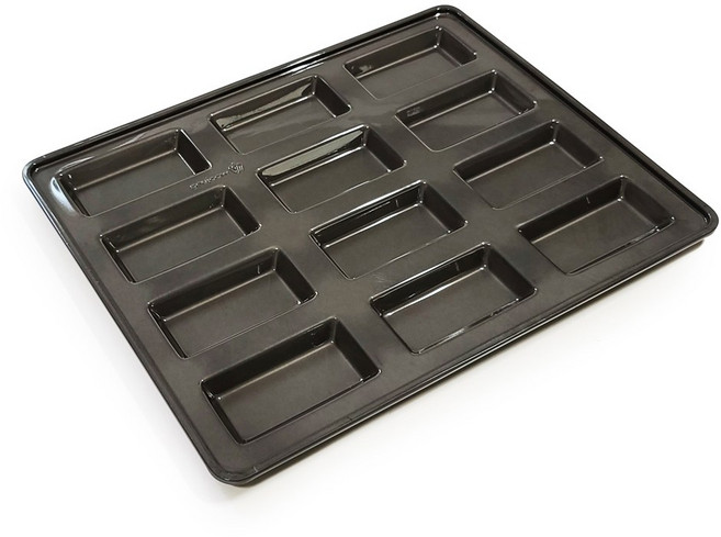 베이커리프렌드 실팝코팅 휘난새12구판/실팝코팅마들렌, 1개