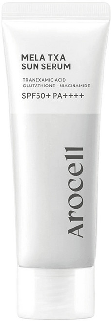 기안84 선세럼 자외선 차단 주름 미백 선크림 40ml