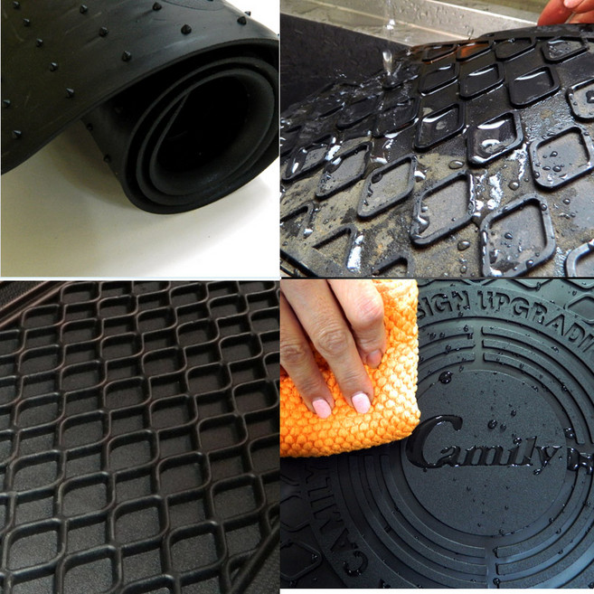 트럭용 고무매트 앞좌석 포터2 봉고3 다마스 라보, 차종, 다마스(라보)