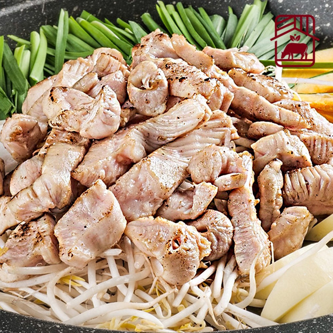 겨울이벤트 한우 특양 양깃머리 (생냉동 1kg), 1개, 1kg