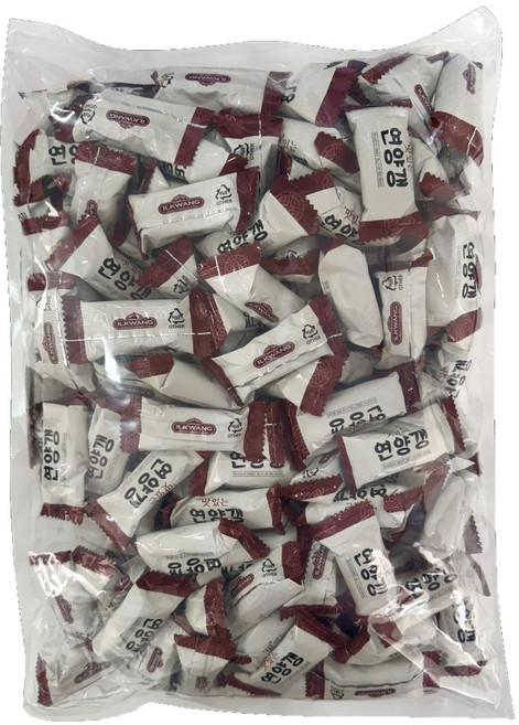 일광제과 연양갱, 2kg, 1개