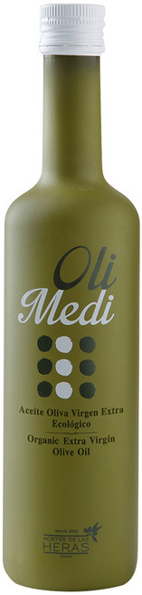 유기농 엑스트라버진 냉압착 올리브오일, 1개, 500ml