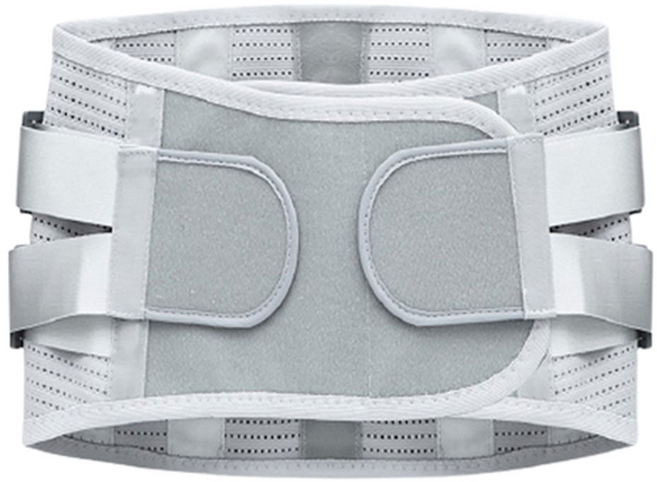 올투게더나우 디스크 바른요 허리보호대, 1개