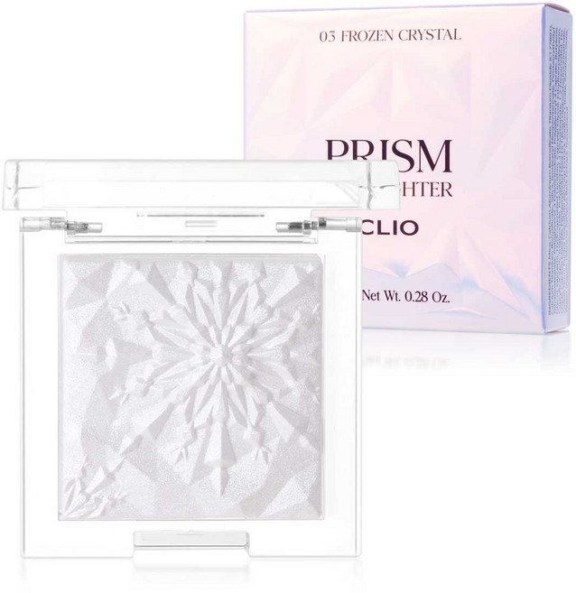 클리오 프리즘 하이라이터 (NEW 색상추가), 1개, 03 프로즌크리스탈