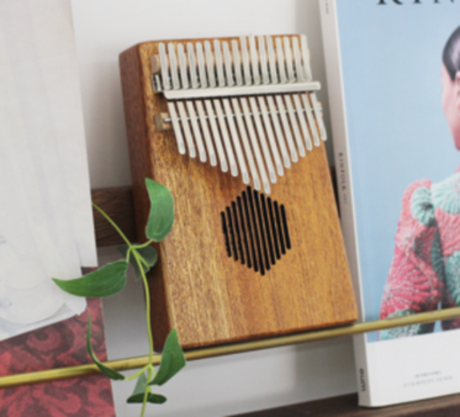 영창 칼림바 YKH-17 마호가니 17키 칼림바, 1개