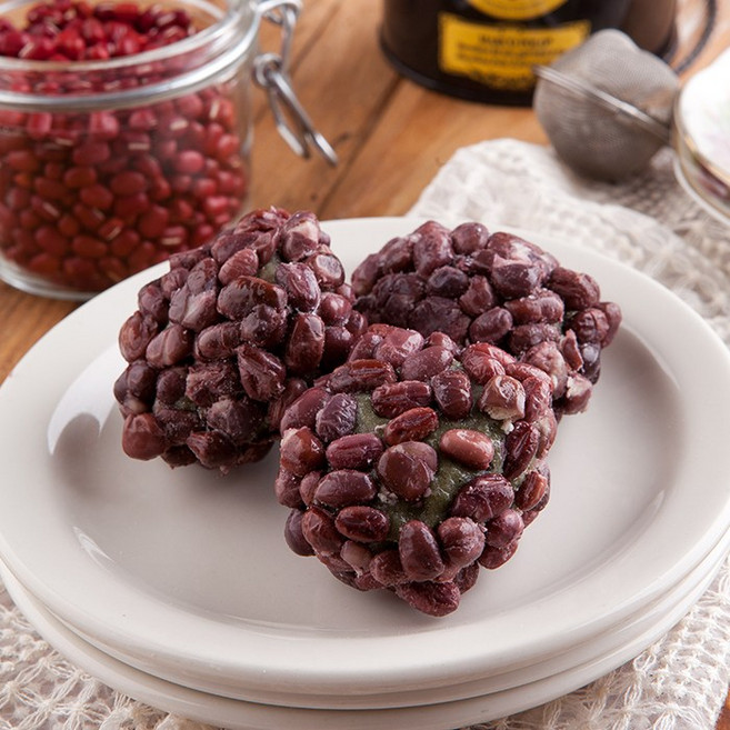 시루아네 오메기떡 개별포장 (60g*25개), 60g, 1박스