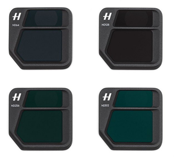 DJI MAVIC 3 原廠 ND濾鏡組 ND64 ND128 ND256 ND512 減光鏡, 1個