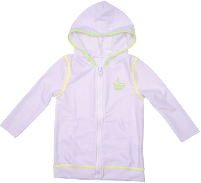 유아용 래쉬가드 후드집업