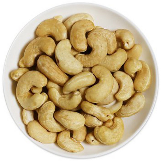 웰넷 고소한 견과한입 생캐슈넛1kg, 1kg, 1개