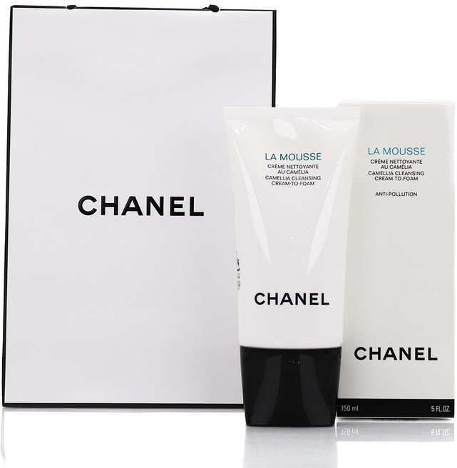 [정식 한글라벨 백화점제품] 샤넬 라무쓰 클렌징 폼, 150ml, 1개