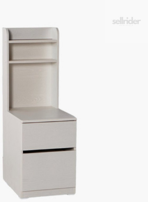 원목 수납 협탁 패널 세트 소파사이드협탁, 착불-그레이