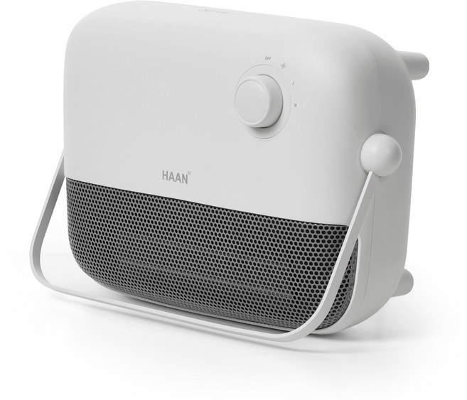 한경희 PTC 무타공 욕실온풍기 SMART-BH, 퓨어 화이트