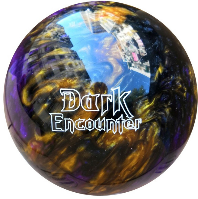 볼링공 소프트볼 공인구 햄머 우레탄 스페어볼 입문용, 14파운드 퍼플, 1개