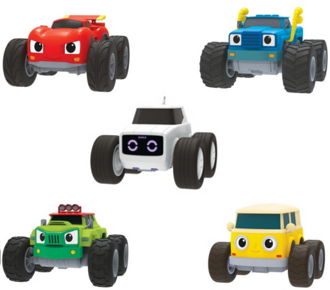 토몬카 풀백카 5종세트 토몬카 미니카, 1개