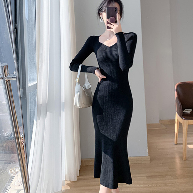 마인 엠파이어 니트원피스