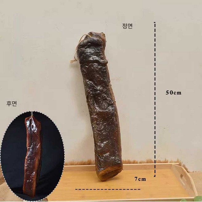 훈제 고기 모형 양념 바비큐 소시지 모조 식품 촬영, 1개, N타입 (옵션이미지참조)