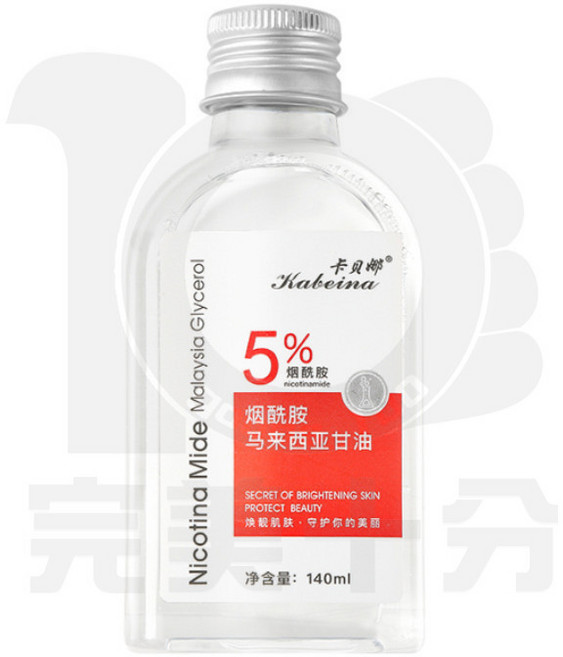 娜藍博士護膚甘油, 1個, 卡貝娜煙酰胺甘油 - 140ml