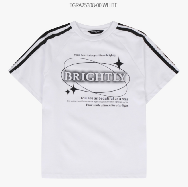 [더데이걸] 중계점_ 여름 이월 블록코어 쿨링 박시티_ TGRA25308