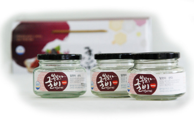 천보수산 복분자 굴비 짱아찌 3구, 1개