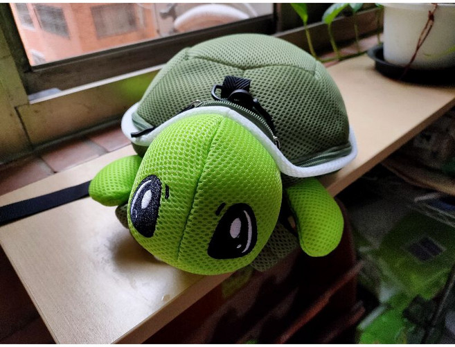 U&YABY 烏龜防走失背包 生日禮物 聖誕節禮品