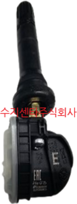 밸브 TPMS / 52940CG100 / 52940E2100 /공기압센서/아이오닉 6 전기차 / 스타리아 / EV6 전기차 / 니로 HEV / 니로 전기차 / 레이/ 순정부품, 블랙, 1개