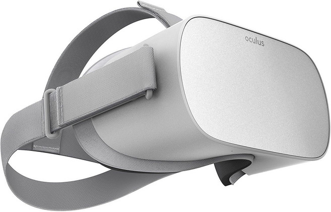 [병행 수입품] Oculus Go VR PC 2560x1440 Snapdragon 821 (64GB) iOS 오큘러스 단체형, 1개