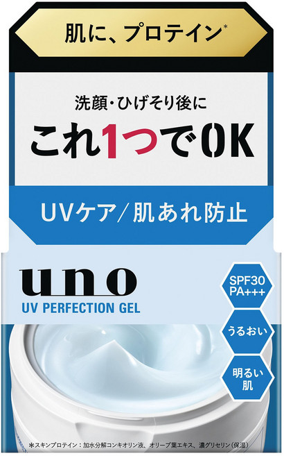 우노 퍼펙션 젤, 80g, 1개