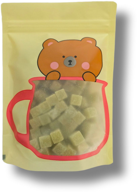 러블리톨 멜론맛 무설탕자일리톨캔디, 1개, 250g