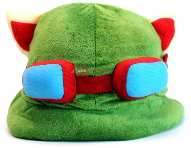 ON루트 티모모자 수집용 캐릭터 모자 게임 굿즈, 상세페이지 참고