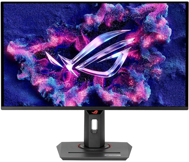 ROG Strix 26 5인치 1440P QD-OLED 게이밍 모니터 XG27ACDNG - QHD 2560x1440 360Hz 0 03ms 커스텀 히트싱크 OLED Car, 1 24.5" FHD 180Hz GSYNC