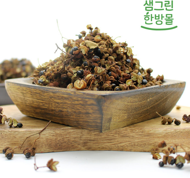 제피 젠피 천초 산초열매 국내산 300g, 1개