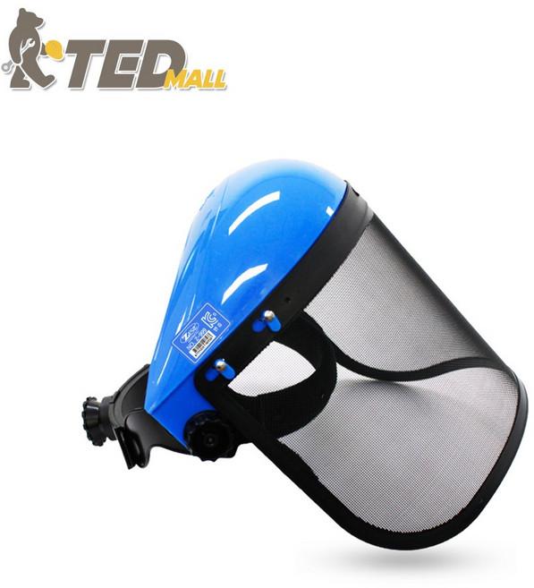 ZEST 제스트 예초기안면보호면 Z-999 (망사) 예초기보호구 안면보호구 얼굴보호, Z-999(보호면), 1개