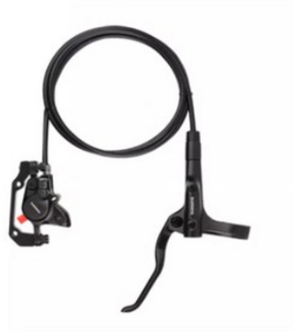 SHIMANO MT200 유압식 디스크 브레이크, 5번, 1개