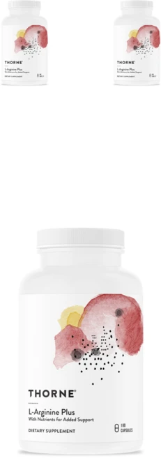 쏜리서치 L-아르기닌 플러스 캡슐, 180개입, 3개, 180정 - 쿠팡