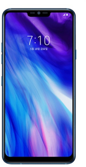LG G7 64GB 공기계 중고폰 LM-G710, 랜덤색상, G7 중고폰 A등급