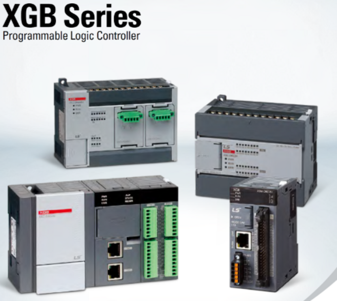 LS산전 PLC XBE-TN16A, 1개