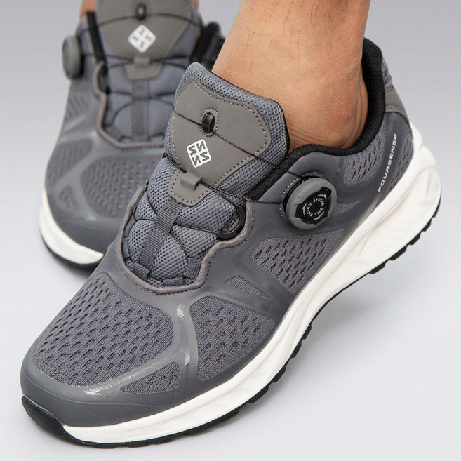 키엘노엘 남성 여성 다이얼 쿠션 운동화 런닝화 워킹화 트레킹화 남자 여자 조깅화 F-HCE