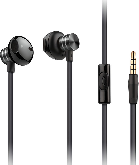 브리츠 게이밍 인 이어 방수 이어폰 P510GX 블랙