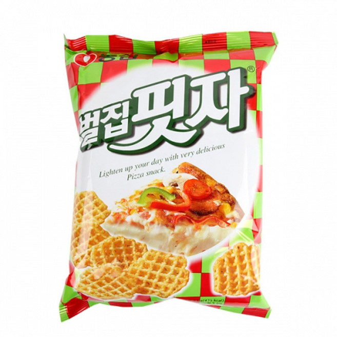 농심 벌집핏자 90gx10개 (반박스)+사은품, 90g, 10개