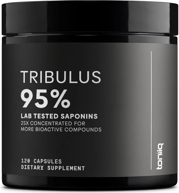 토니크 Toniiq 트리뷸러스 Tribulus 1300mg 마카 베지캡슐, 1개, 120정 - 쿠팡