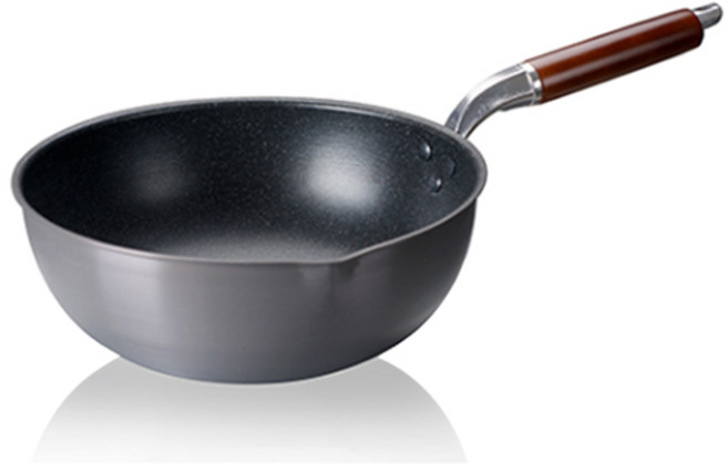 유진 코팅 북경 궁중팬, 33cm, 1개, 33cm