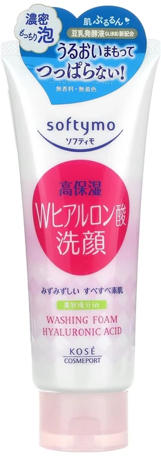 특별한효과 Softymo 클렌징폼 히알루론산 150g(5.3oz) 곧일시품절됩니다, 150g, 1개 - 쿠팡
