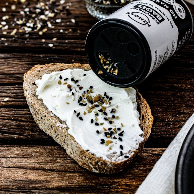 밍글 시즈닝 고기가루 바베큐재료 베이글, 1개, 50g