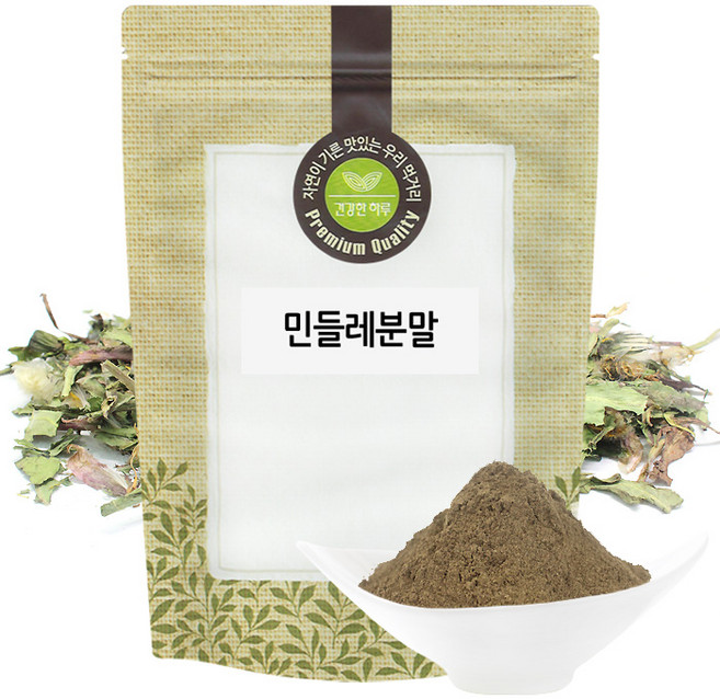 민들레 분말 가루 300g 국산 국내산, 1개