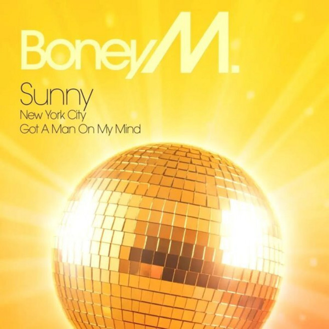 [LP] Boney M. (보니 엠) - Sunny (THE EP MIXES COLLECTION) [컬러 LP]