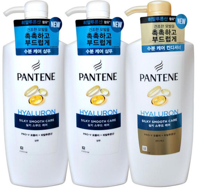 테온셀 팬틴 극손상 컨디셔너 750mlx3개, 750ml