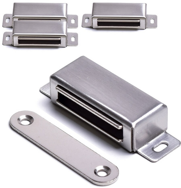 두일기업 스텐자석 파워빠찌링(중) 헤어라인 4개